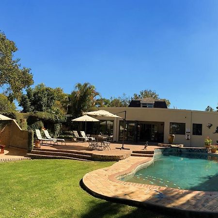 Malcolm Lodge Harare Eksteriør billede