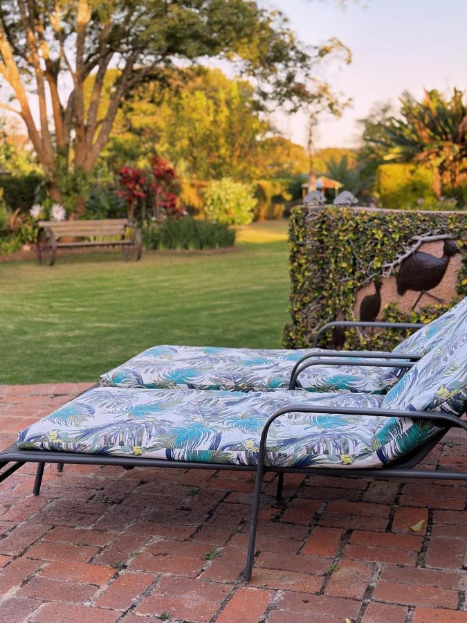 Malcolm Lodge Harare Eksteriør billede