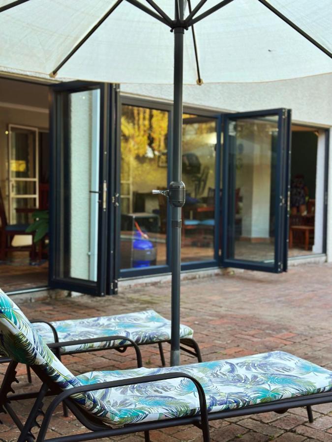 Malcolm Lodge Harare Eksteriør billede