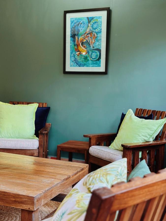 Malcolm Lodge Harare Eksteriør billede