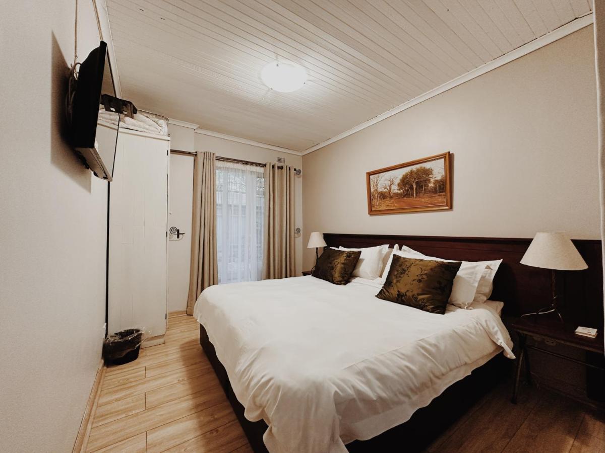 Malcolm Lodge Harare Eksteriør billede
