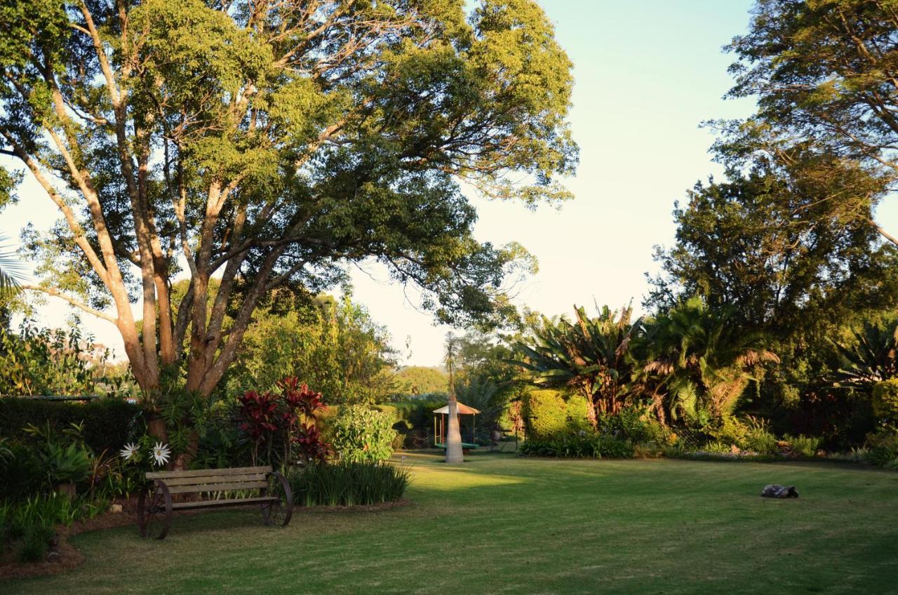 Malcolm Lodge Harare Eksteriør billede
