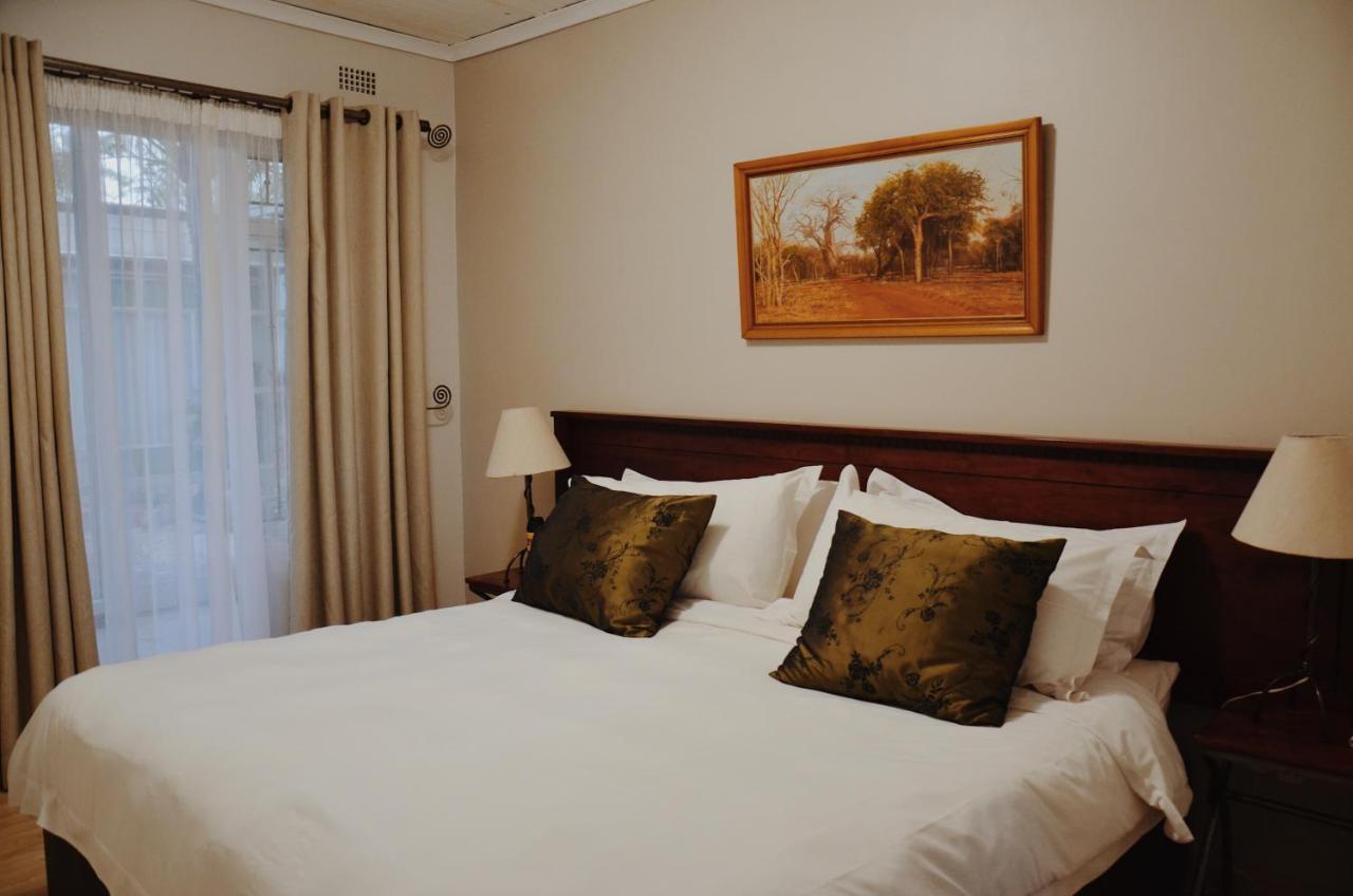 Malcolm Lodge Harare Eksteriør billede