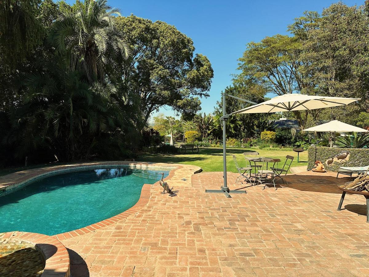 Malcolm Lodge Harare Eksteriør billede