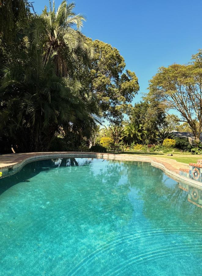Malcolm Lodge Harare Eksteriør billede