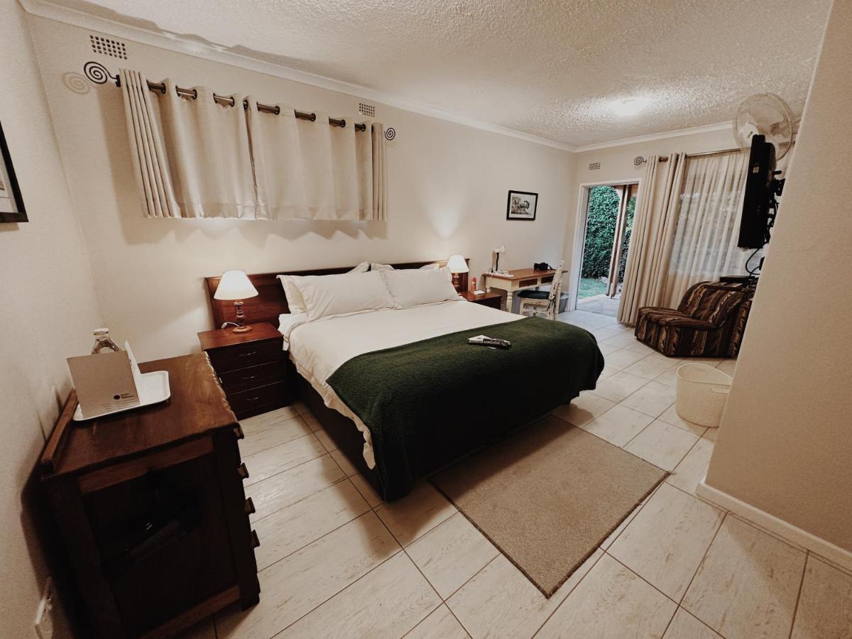 Malcolm Lodge Harare Eksteriør billede