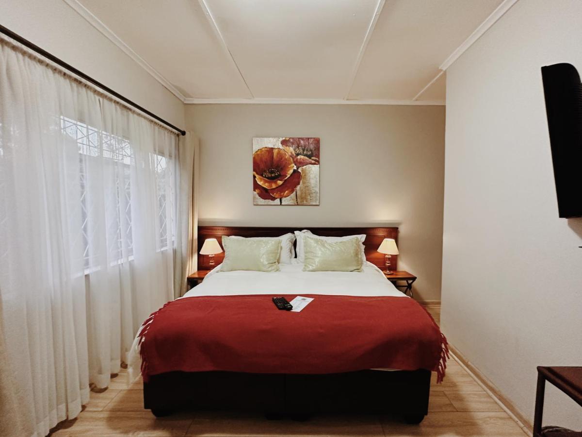 Malcolm Lodge Harare Eksteriør billede