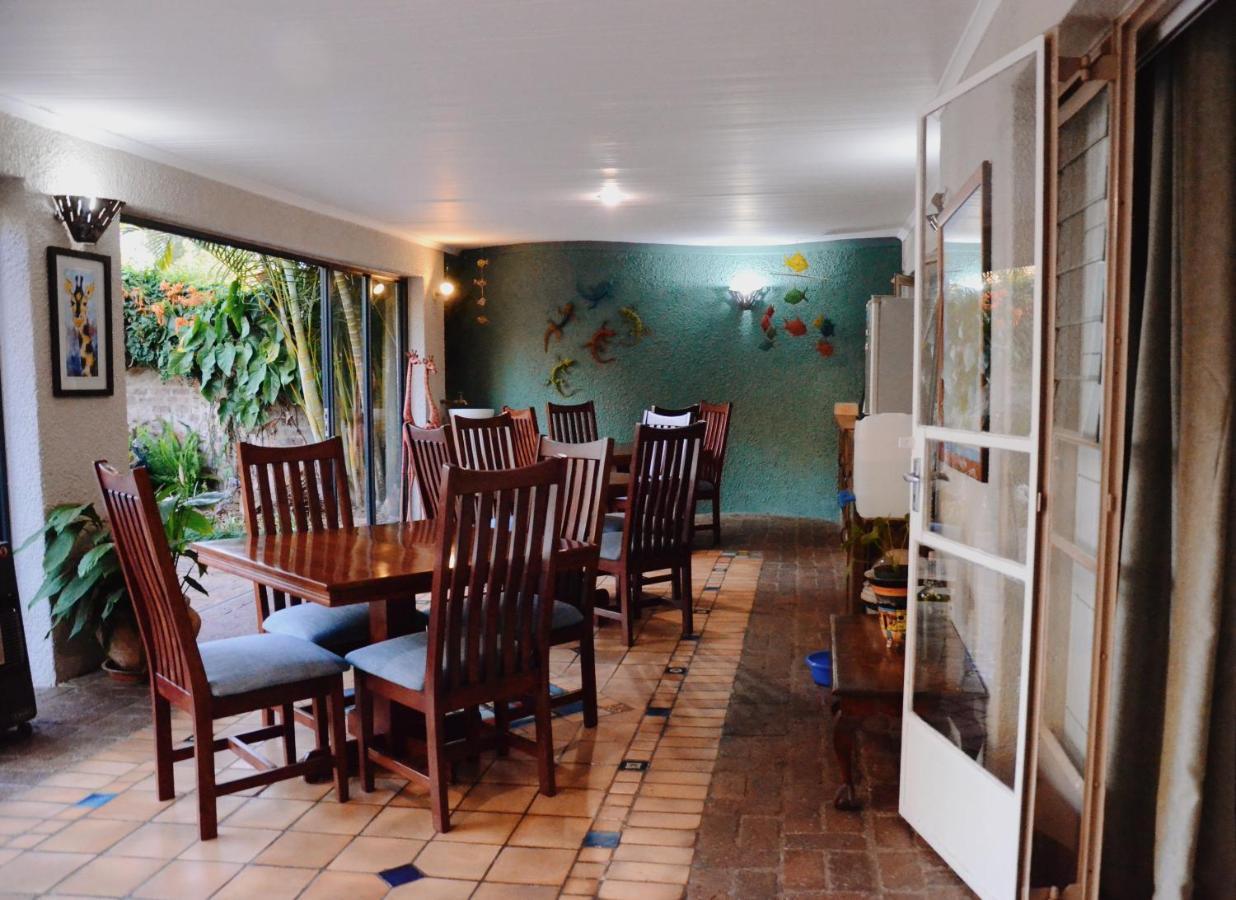 Malcolm Lodge Harare Eksteriør billede