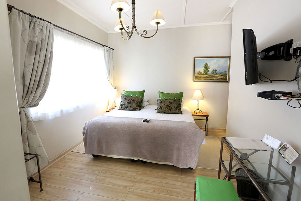 Malcolm Lodge Harare Eksteriør billede