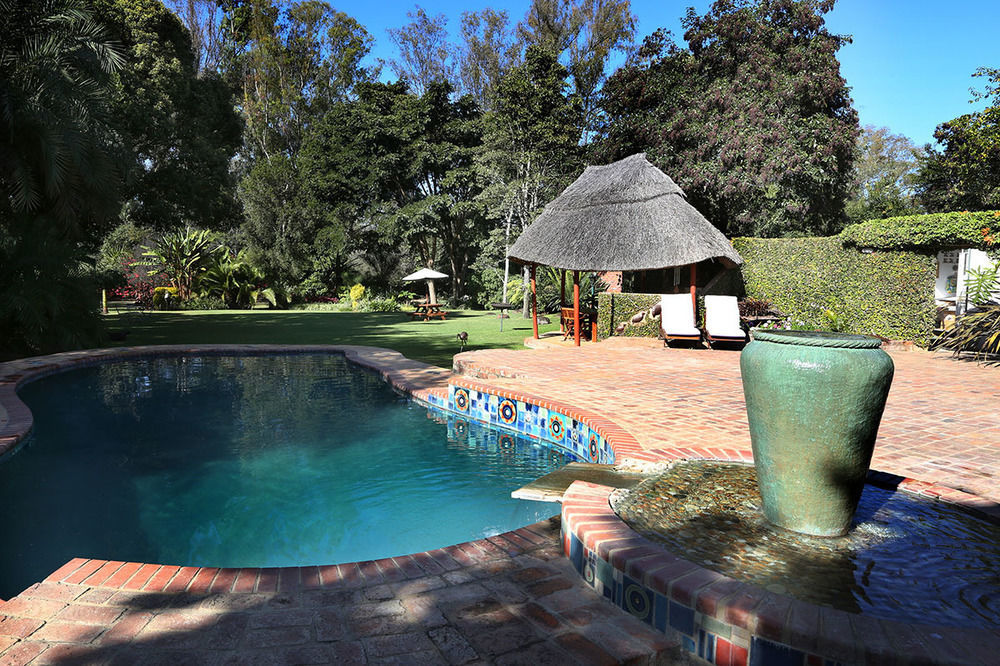 Malcolm Lodge Harare Eksteriør billede