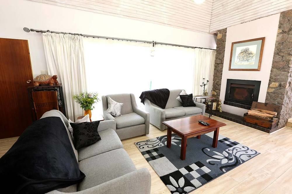 Malcolm Lodge Harare Eksteriør billede