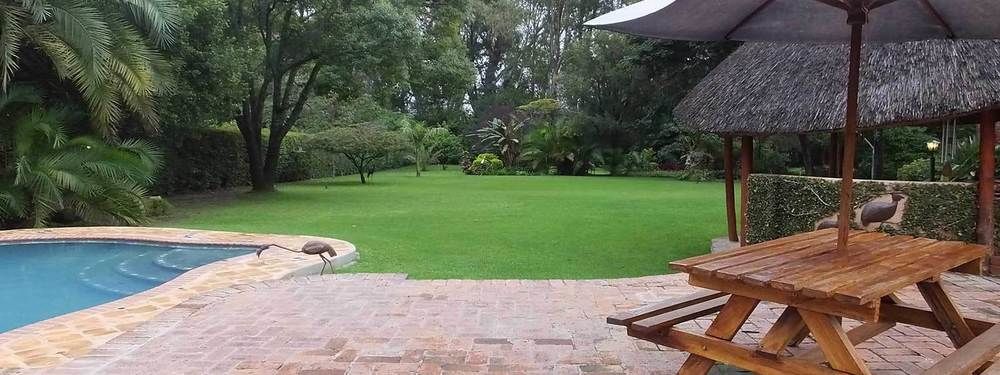 Malcolm Lodge Harare Eksteriør billede